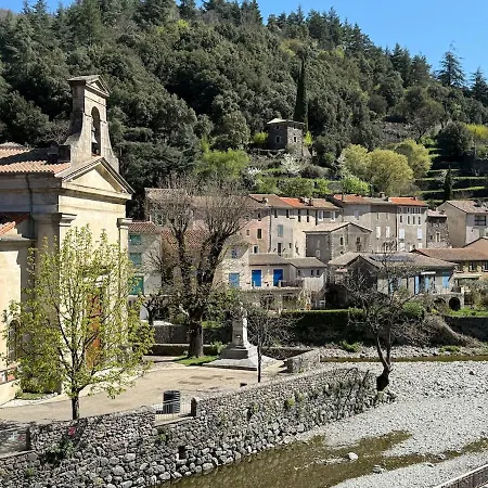 Sur Les Quais Apartamento Valleraugue