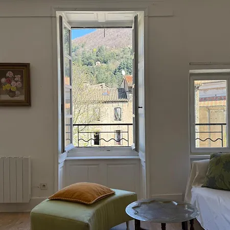 Sur Les Quais Apartment Valleraugue