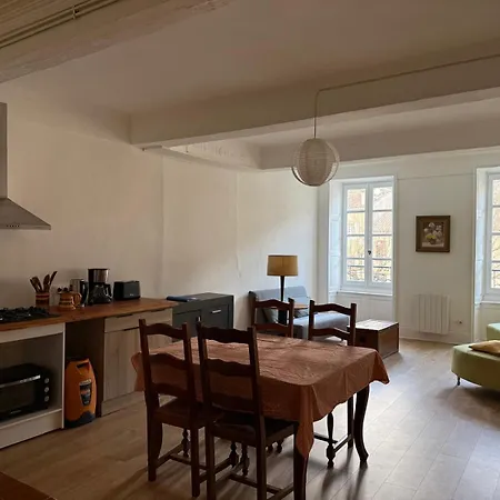 Sur Les Quais Apartamento