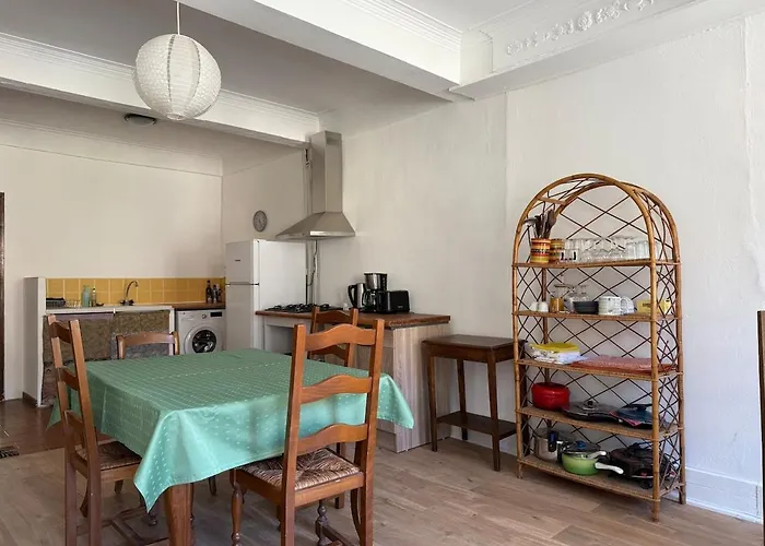 Apartamento Sur Les Quais Valleraugue