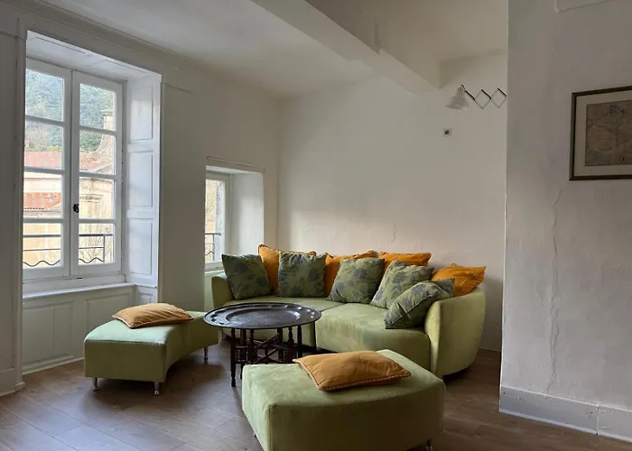 Apartamento Sur Les Quais Valleraugue